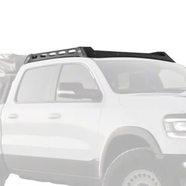 Expedition One RAM 1500 Mule Ultra Roof Rack with Lightbar Cutout ...