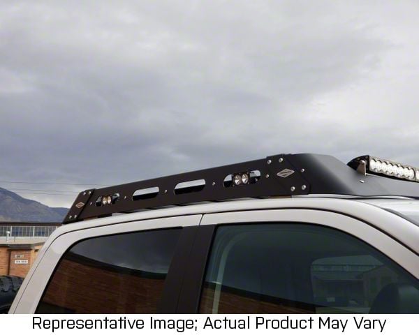 Expedition One RAM 1500 Mule Ultra Roof Rack with Lightbar Cutout ...