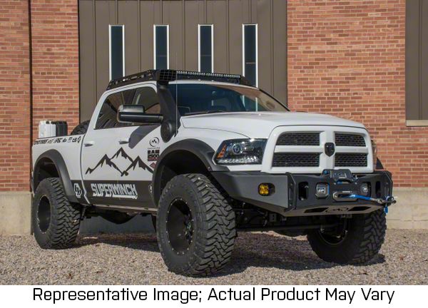 Expedition One RAM 1500 Mule Ultra Roof Rack with Lightbar Cutout ...