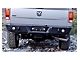 Expedition One Range Max Rear Bumper; Bare Metal (10-18 RAM 2500)