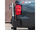 Expedition One Dual Swing Rear Bumper; Textured Black (15-19 Silverado 2500 HD)