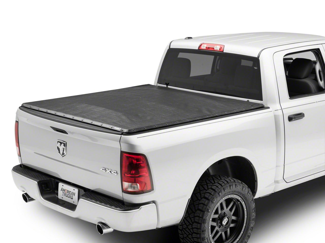 Extang RAM 1500 Blackmax Snap Tonneau Cover R105708 (09-18 RAM 1500 w/o ...