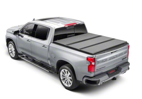 Extang Canyon Solid Fold ALX Tri-Fold Tonneau Cover 88352 (22-25 Canyon ...