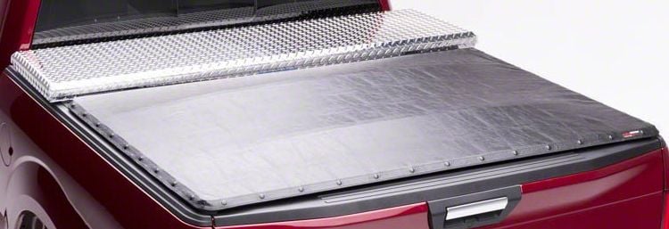 Extang Silverado 1500 Classic Platinum Toolbox Snap Tonneau Cover ...