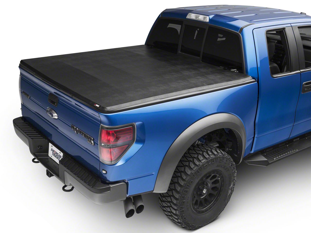 Extang F-150 eMax Tonno Soft Tri-Fold Tonneau Cover T537196 (09-14 F ...