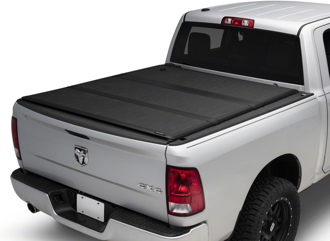 Extang RAM 1500 EnCore Hard Tri-Fold Tonneau Cover R105714 (09-18 RAM ...