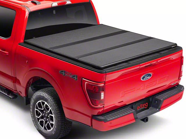 Extang Endure ALX Hard Folding Tonneau Cover (11-16 F-350 Super Duty w/ 6-3/4-Foot Bed)