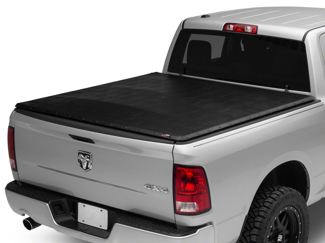 Extang RAM 1500 Full Tilt Snap Hinged Tonneau Cover R105720 (09-18 RAM ...