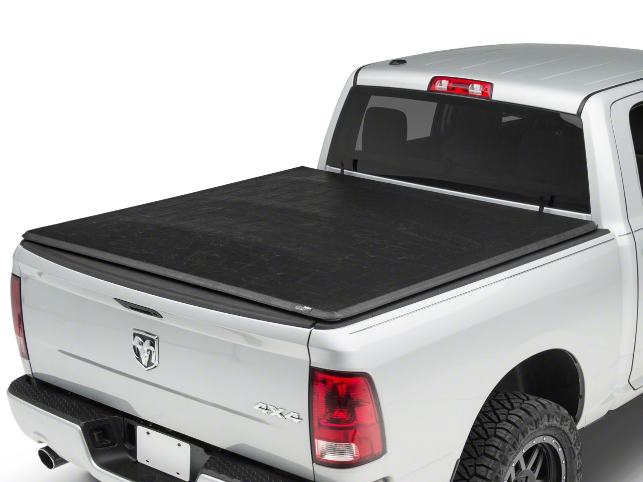 Extang RAM 1500 Full Tilt Snapless Hinged Tonneau Cover R105722 (09-18 ...