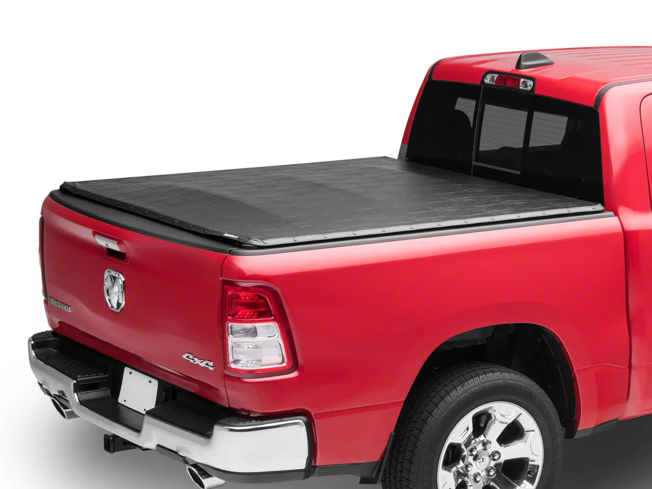 Extang RAM 1500 Blackmax Snap Tonneau Cover R109930 (19-25 RAM 1500 w/o ...