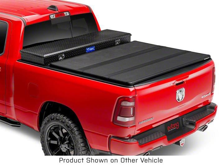 Extang Sierra 1500 Solid Fold 2.0 Toolbox Tonneau Cover 84457 (19-24 ...