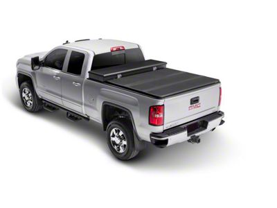 Extang Solid Fold 2.0 Toolbox Tonneau Cover (19-24 Sierra 1500 w/ 8-Foot Long Box)