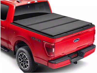 Extang Solid Fold ALX Tri-Fold Tonneau Cover (19-24 Sierra 1500 w/o CarbonPro Box)