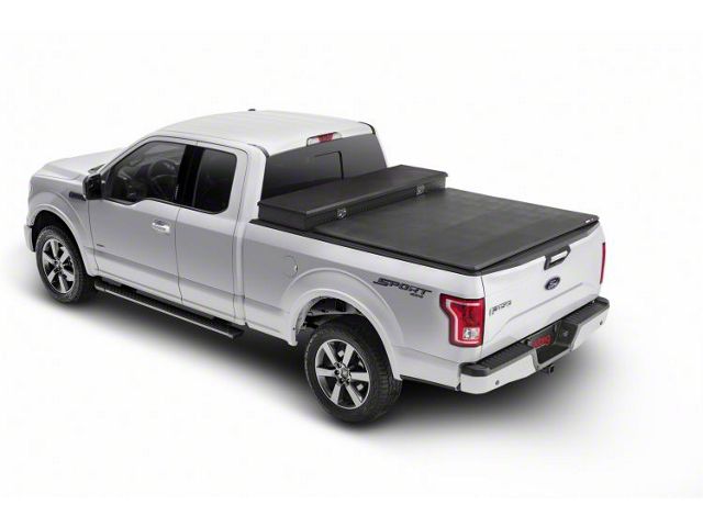 Extang Trifecta Toolbox 2.0 Tri-Fold Tonneau Cover (15-19 Sierra 2500 HD)