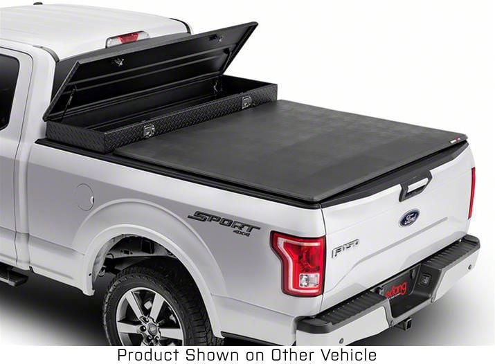 Extang Sierra 3500 Trifecta Toolbox 2.0 Tri-Fold Tonneau Cover SHG1120 ...