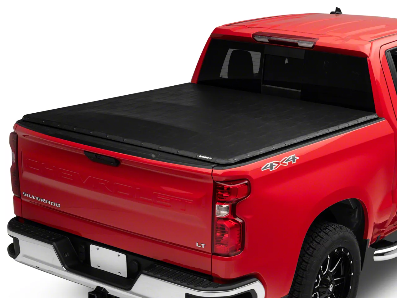 Extang Blackmax Snap Tonneau Cover (19-24 Silverado 1500 w/ 5.80-Foot Short & 6.50-Foot Standard Box)