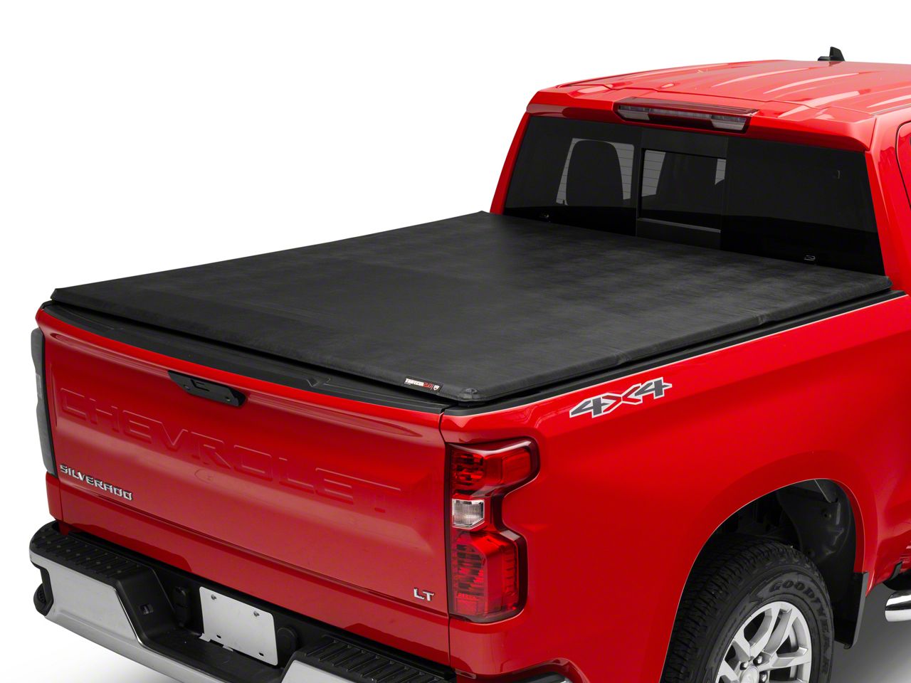 Extang Silverado 1500 Trifecta 2.0 Tri-Fold Tonneau Cover S112390 (19 ...