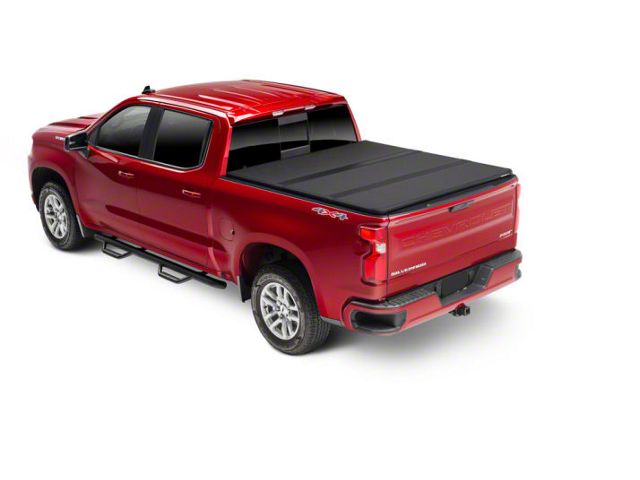 Extang Solid Fold 2.0 Tonneau Cover (20-24 Silverado 2500 HD w/o Factory Side Storage)