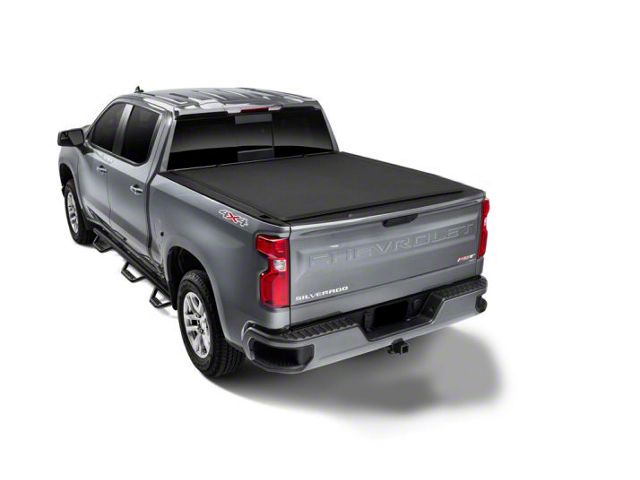 Extang Xceed Hard Folding Tonneau Cover (15-19 Silverado 2500 HD w/ 6.50-Foot Standard Box)