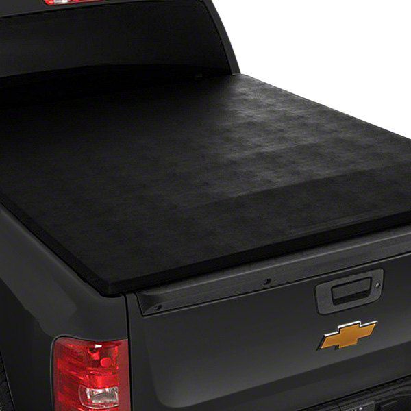 Extang Silverado 3500 Trifecta Signature 2.0 Tri-Fold Tonneau Cover ...