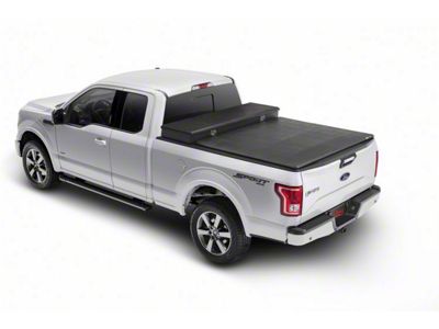 Extang Trifecta Toolbox 2.0 Tri-Fold Tonneau Cover (15-19 Silverado 3500 HD)