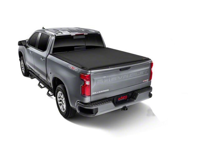 Extang Xceed Hard Folding Tonneau Cover (11-14 Silverado 3500 HD w/ 6.50-Foot Standard Box)