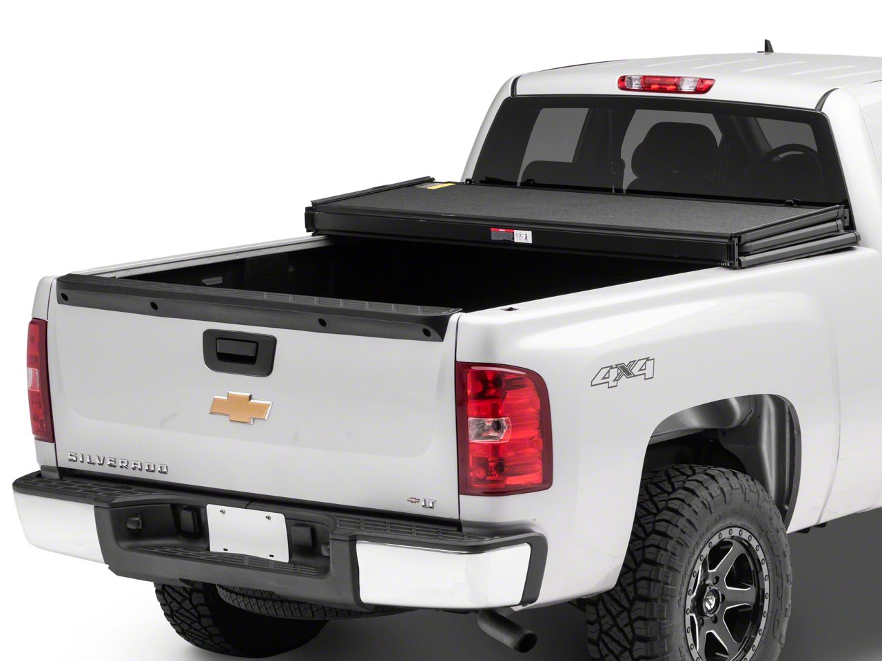 Extang Silverado 1500 Solid Fold 2.0 Tonneau Cover S106838 (07-13 ...