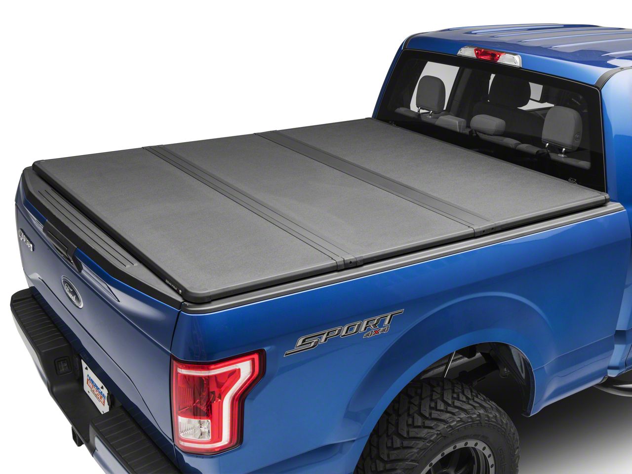 Extang F-150 Solid Fold 2.0 Tonneau Cover T537230 (15-20 F-150)