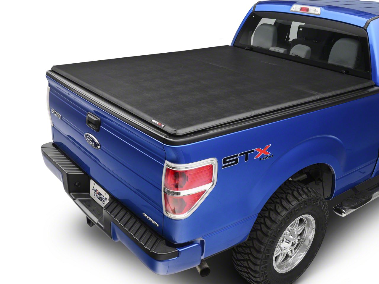 Extang F-150 Trifecta 2.0 Tri-Fold Tonneau Cover T537237 (09-14 F-150 ...