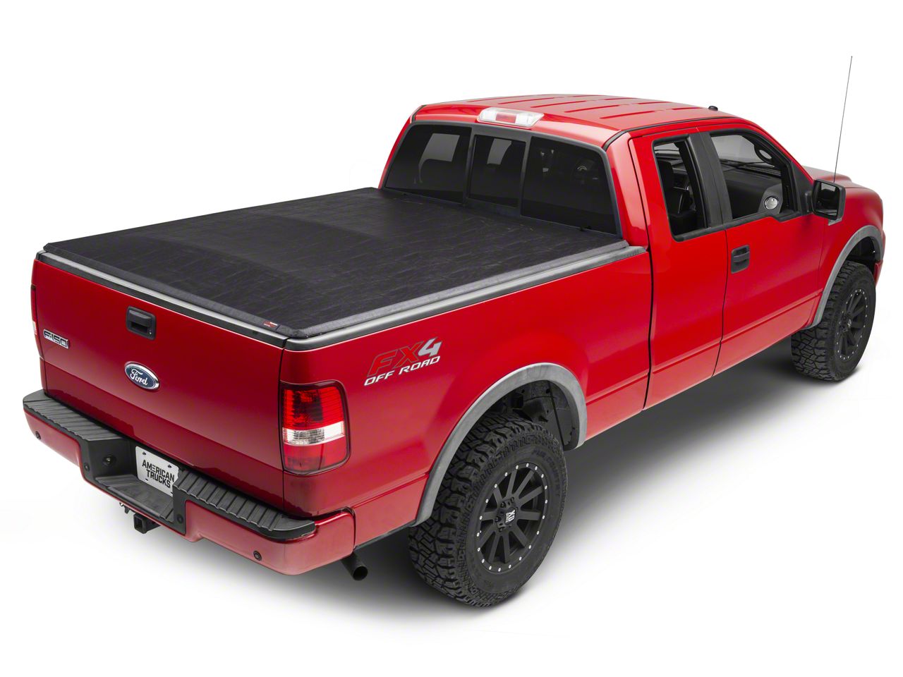 Extang F-150 Tuff Tonno Roll-Up Tonneau Cover T537247 (04-08 F-150)