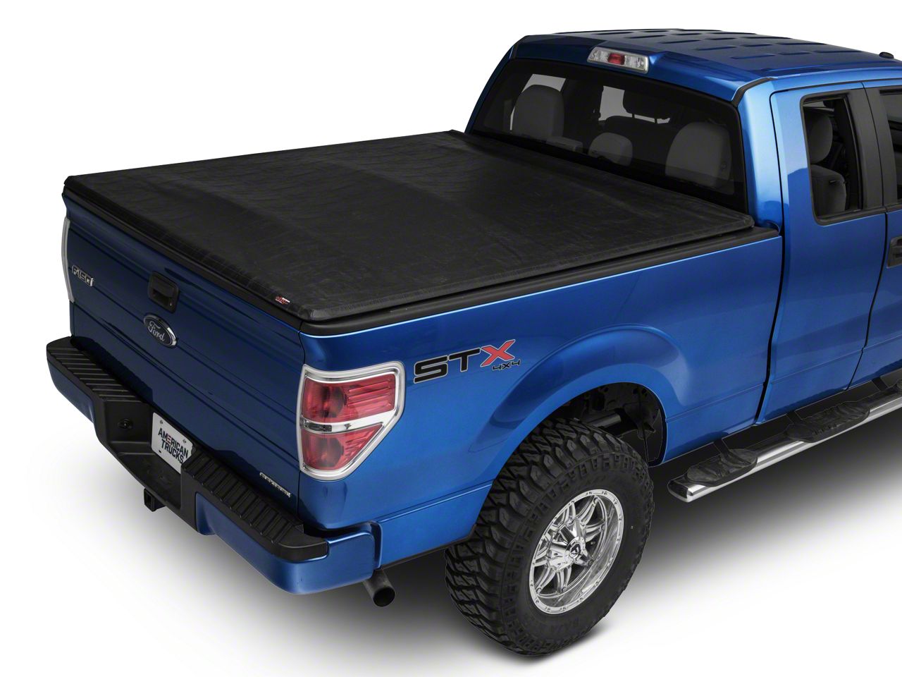 Extang F-150 Tuff Tonno Roll-Up Tonneau Cover T537248 (09-14 F-150)