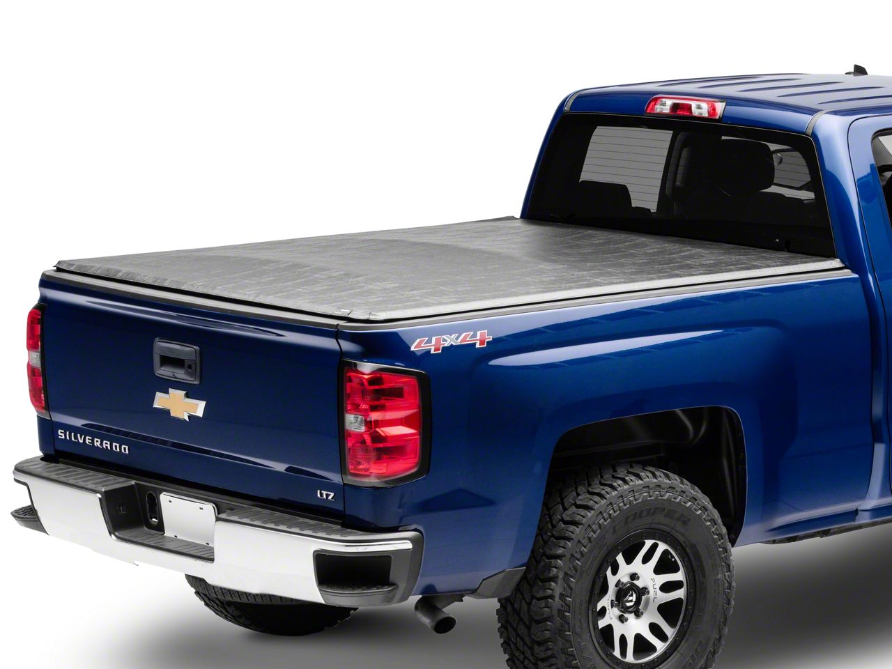 Extang Silverado 1500 Tuff Tonno Roll-Up Tonneau Cover S106851 (14-18 ...