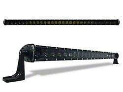 Extreme LED 40-Inch Extreme Stealth Series LED Light Bar; Combo Beam (Universal; Some Adaptation May Be Required)