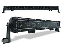 Extreme LED 40-Inch Super Stealth Series LED Light Bar; Combo Beam (Universal; Some Adaptation May Be Required)