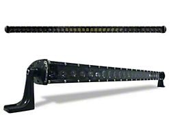 Extreme LED 50-Inch Extreme Stealth Series LED Light Bar; Combo Beam (Universal; Some Adaptation May Be Required)