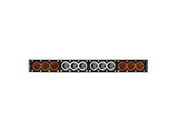 Extreme LED 22-Inch X6 Series Amber/White LED Light Bar with Harness; Combo Beam (Universal; Some Adaptation May Be Required)