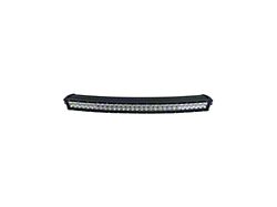 Extreme LED 30-Inch Extreme Series Dual Row Curved LED Light Bar; Combo Beam (Universal; Some Adaptation May Be Required)