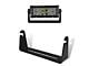 Extreme LED 8-Inch LED Light Bar Cradle Mount (Universal; Some Adaptation May Be Required)