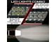 Extreme LED 14-Inch Extreme Series Dual Row LED Light Bar; 16-Flood Beam/8-Spot Beam (Universal; Some Adaptation May Be Required)