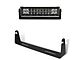 Extreme LED 14-Inch LED Light Bar Cradle Mount (Universal; Some Adaptation May Be Required)