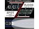 Extreme LED 30-Inch Extreme Series Single Row Curved LED Light Bar; Combo Beam (Universal; Some Adaptation May Be Required)