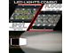 Extreme LED 40-Inch Extreme Series Dual Row Curved LED Light Bar; Combo Beam (Universal; Some Adaptation May Be Required)