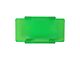 Extreme LED 6-Inch Light Bar Cover; Green