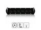 Extreme LED 8-Inch Extreme Stealth LED Light Bar; Flood Beam (Universal; Some Adaptation May Be Required)