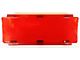 Extreme LED 8-Inch Light Bar Cover; Red