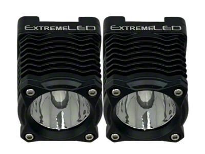 Extreme LED Extreme Stackerz 2-Inch Modular LED Lights; Spot Beam (Universal; Some Adaptation May Be Required)