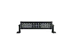 Extreme LED 14-Inch Extreme Series Dual Row LED Light Bar; 16-Flood Beam/8-Spot Beam (Universal; Some Adaptation May Be Required)