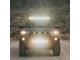 Extreme LED 25-Inch X6S Slim Series Amber/White LED Light Bar with Harness; Combo Beam (Universal; Some Adaptation May Be Required)