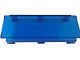 Extreme LED 8-Inch Light Bar Cover; Blue