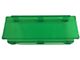 Extreme LED 8-Inch Light Bar Cover; Green